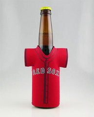 Boston Red Sox Neoprene Bottle Jersey Koozie