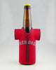 Boston Red Sox Neoprene Bottle Jersey Koozie