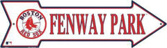 Boston Red Sox Fenway Park Sign