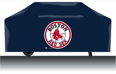 Boston Red Sox Vinyl Grill Cover