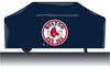 Boston Red Sox Vinyl Grill Cover
