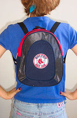 Boston Red Sox Mini Backpack